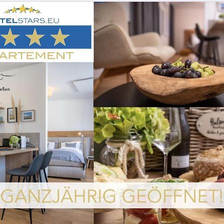 Apartments Galumbo - Bleiben & Geniessen Illmitz Eksteriør billede