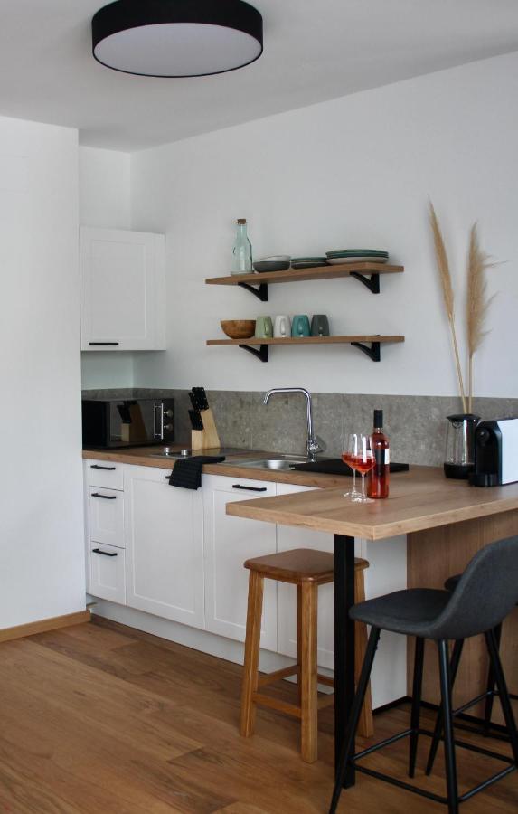 Apartments Galumbo - Bleiben & Geniessen Illmitz Eksteriør billede