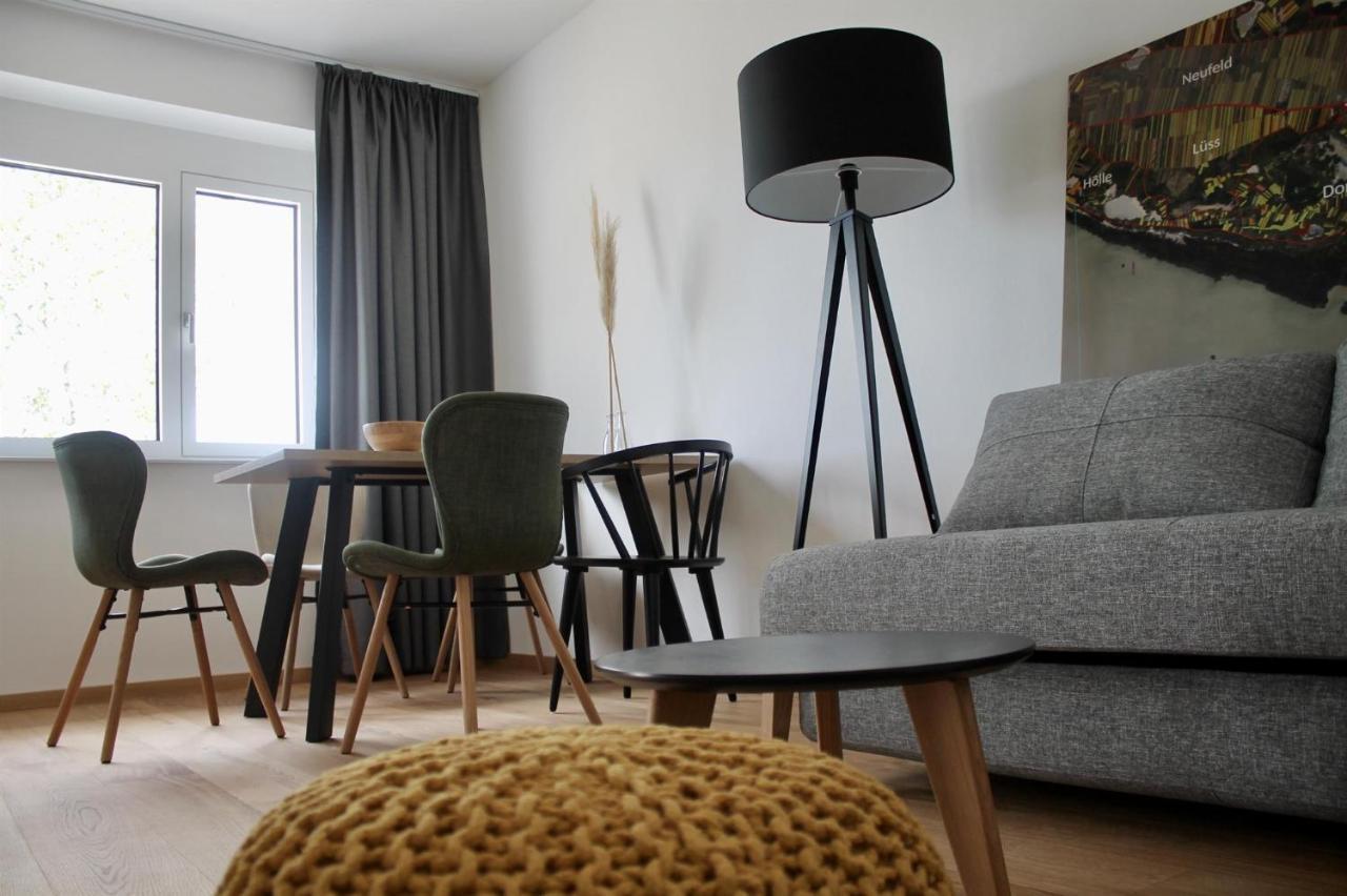 Apartments Galumbo - Bleiben & Geniessen Illmitz Eksteriør billede