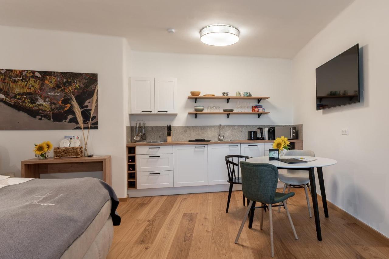 Apartments Galumbo - Bleiben & Geniessen Illmitz Eksteriør billede