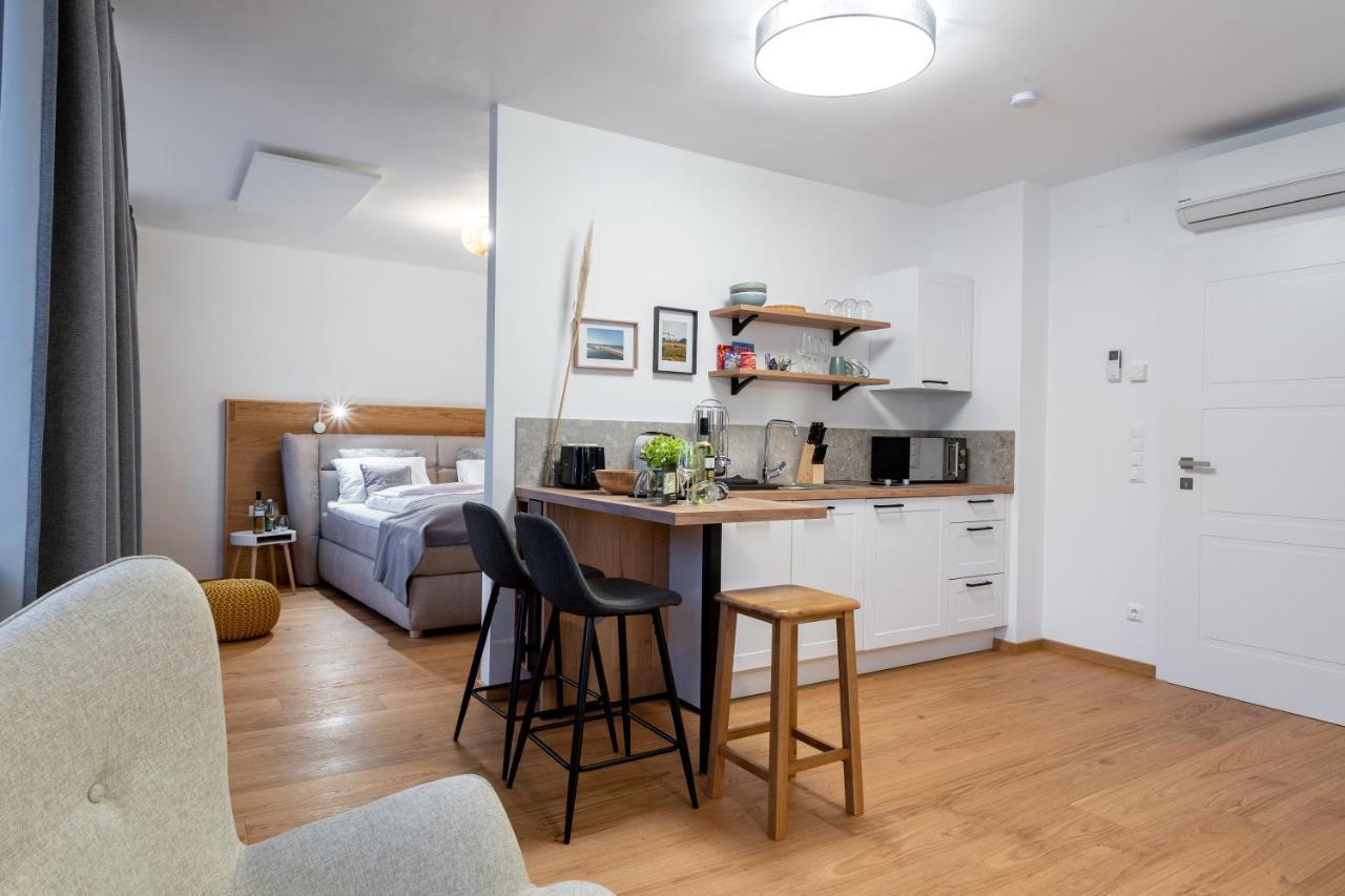 Apartments Galumbo - Bleiben & Geniessen Illmitz Eksteriør billede