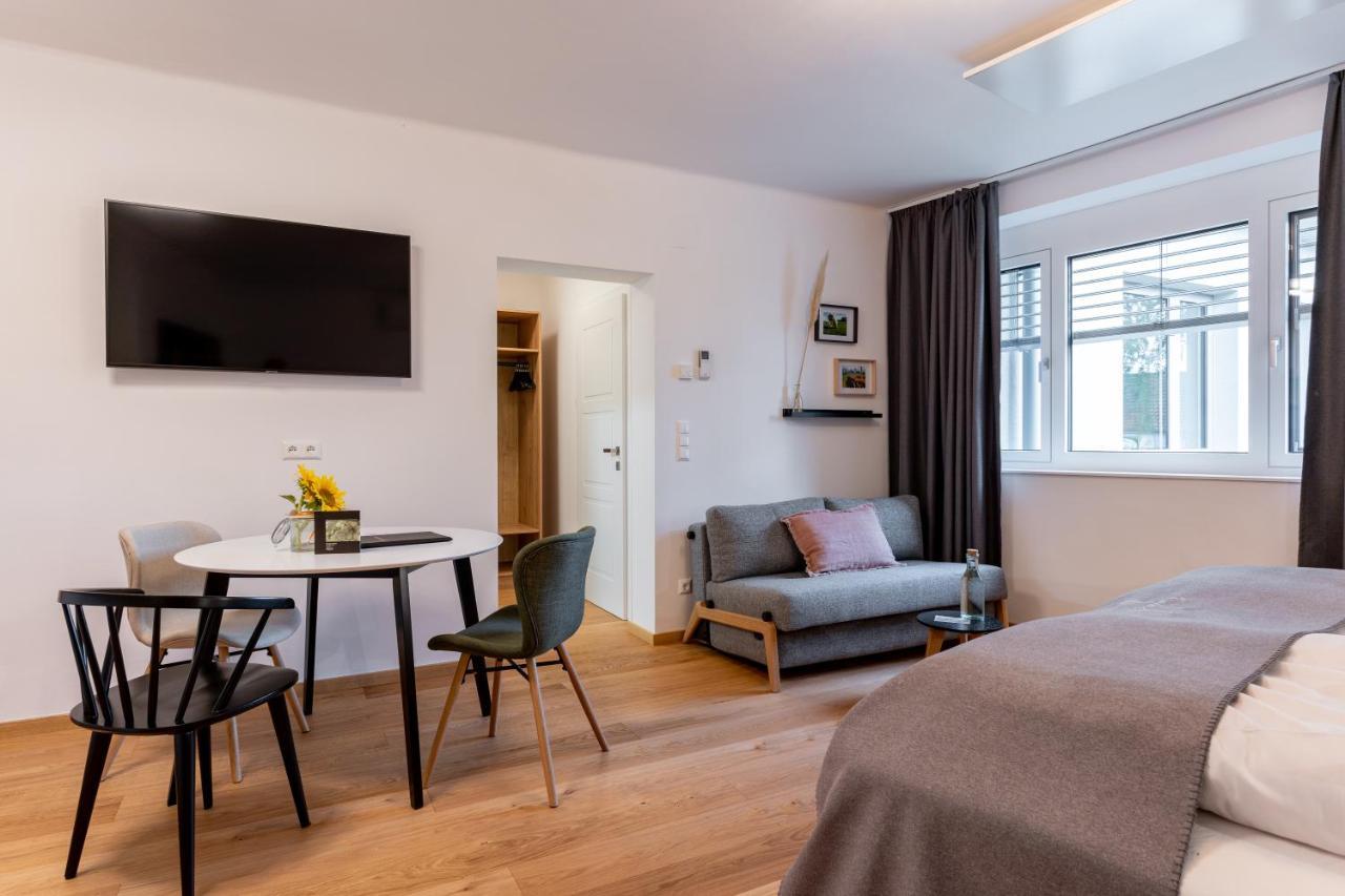 Apartments Galumbo - Bleiben & Geniessen Illmitz Eksteriør billede