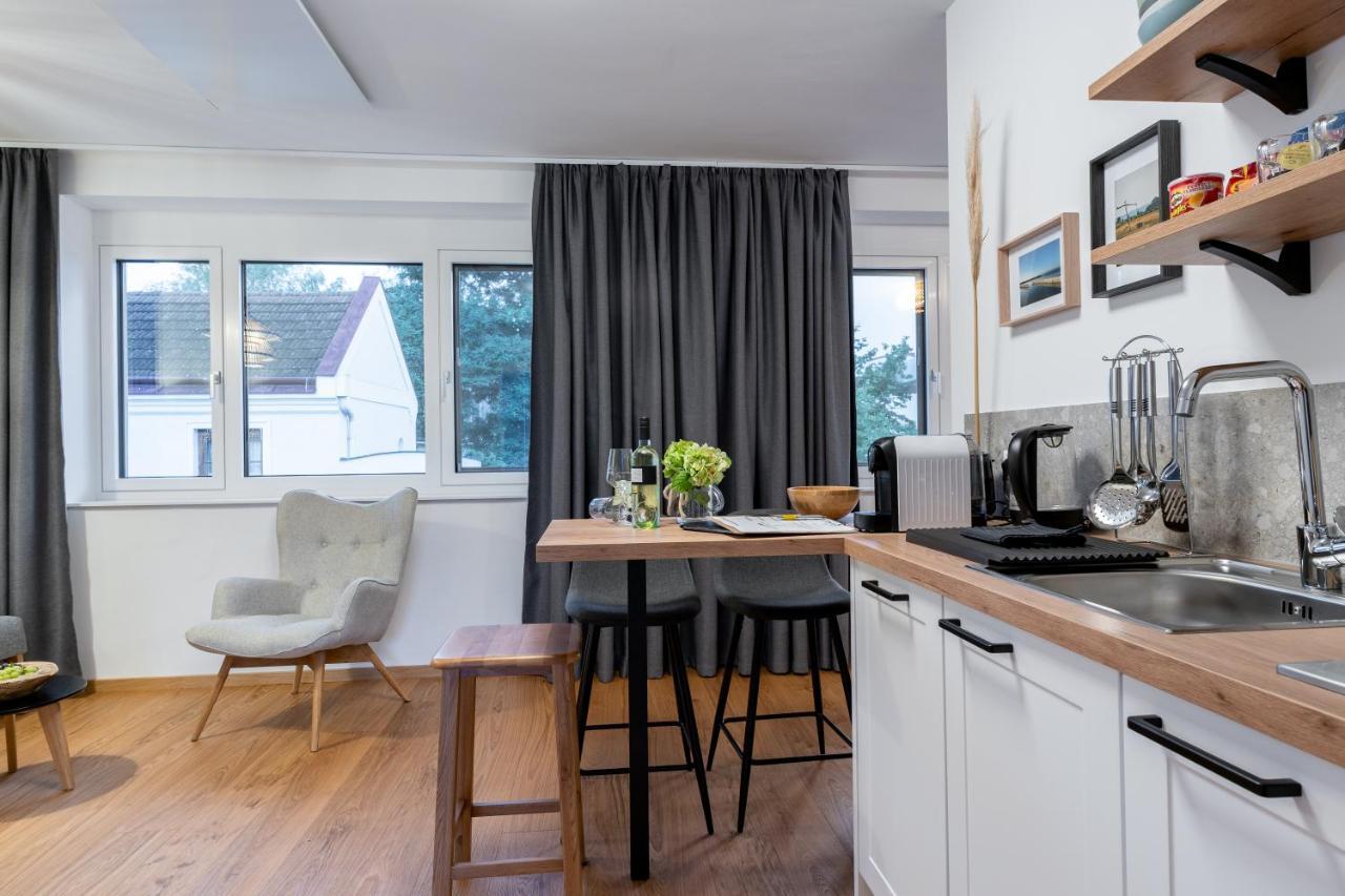 Apartments Galumbo - Bleiben & Geniessen Illmitz Eksteriør billede
