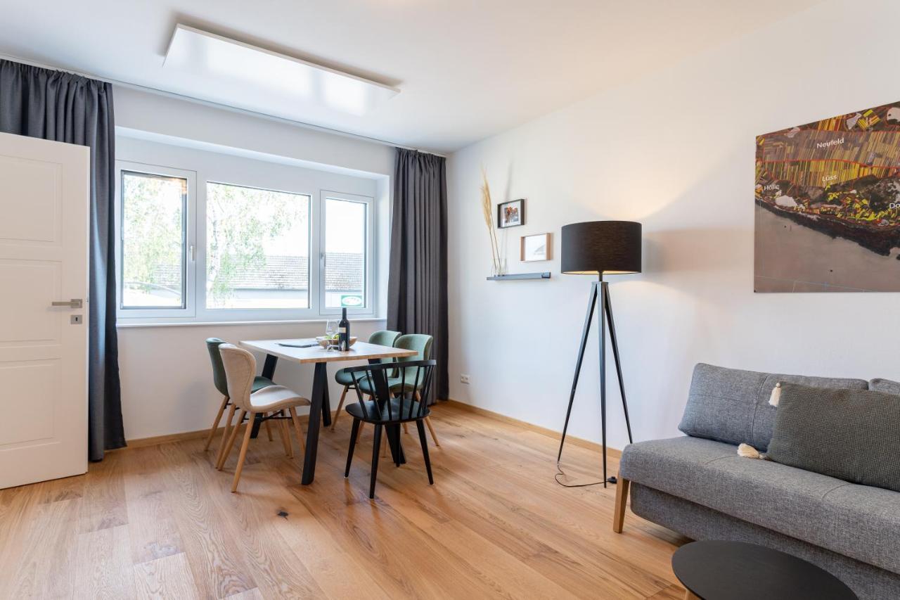 Apartments Galumbo - Bleiben & Geniessen Illmitz Eksteriør billede