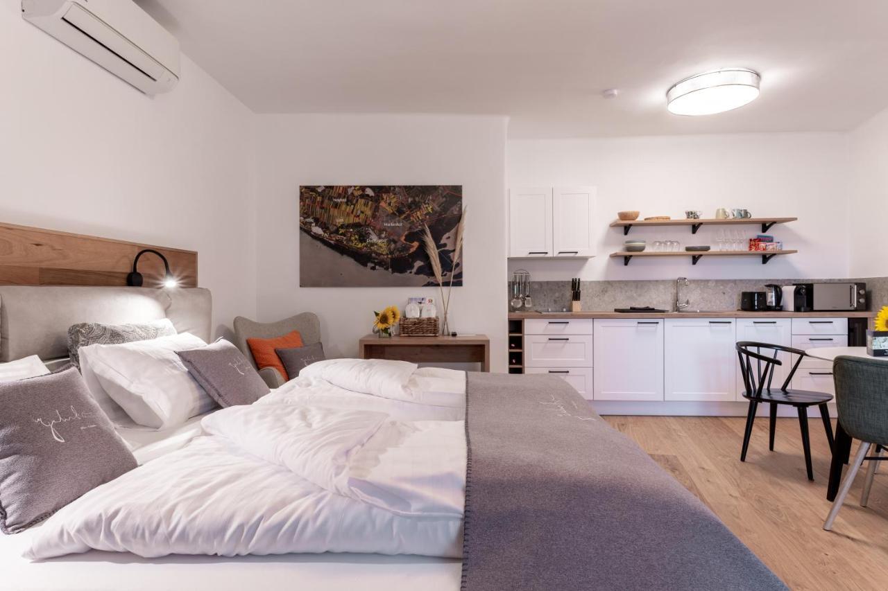 Apartments Galumbo - Bleiben & Geniessen Illmitz Eksteriør billede