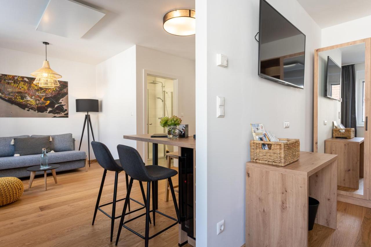 Apartments Galumbo - Bleiben & Geniessen Illmitz Eksteriør billede