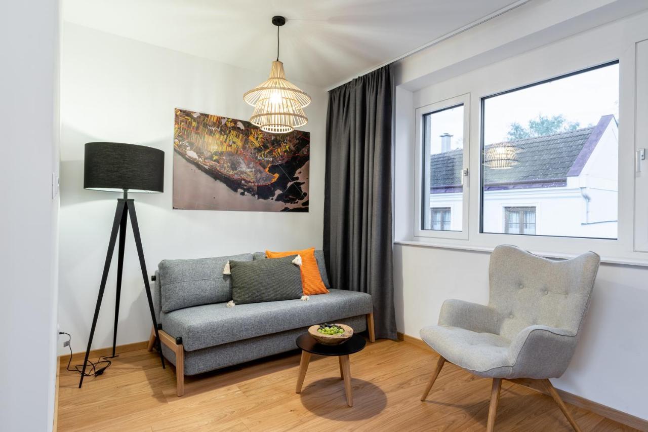 Apartments Galumbo - Bleiben & Geniessen Illmitz Eksteriør billede