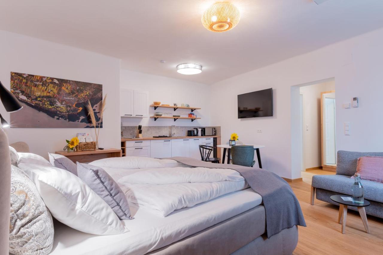Apartments Galumbo - Bleiben & Geniessen Illmitz Eksteriør billede