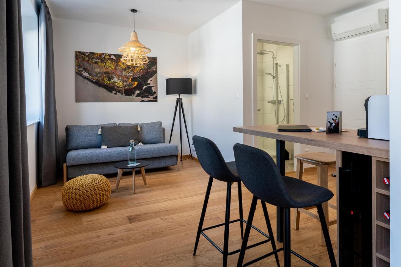 Apartments Galumbo - Bleiben & Geniessen Illmitz Eksteriør billede