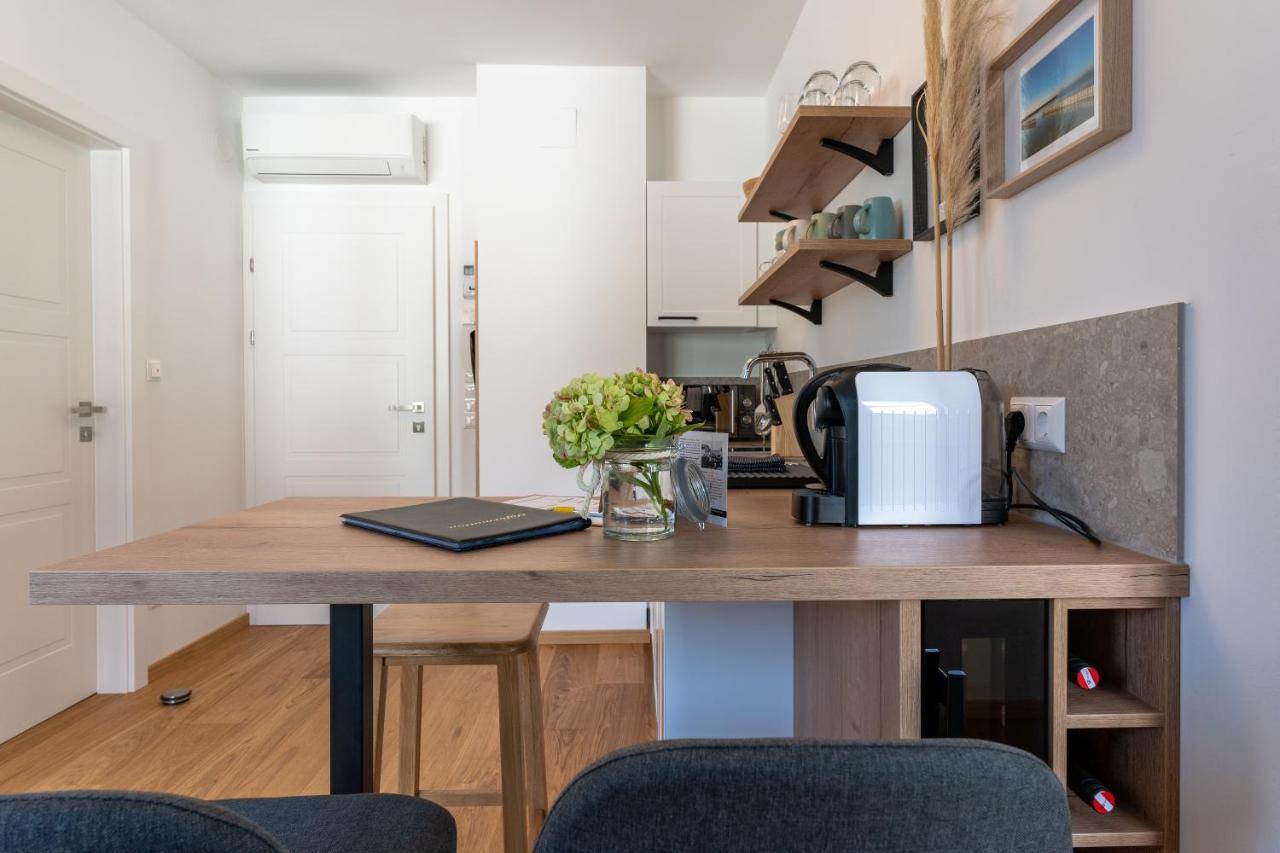 Apartments Galumbo - Bleiben & Geniessen Illmitz Eksteriør billede