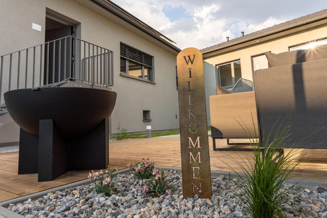 Apartments Galumbo - Bleiben & Geniessen Illmitz Eksteriør billede