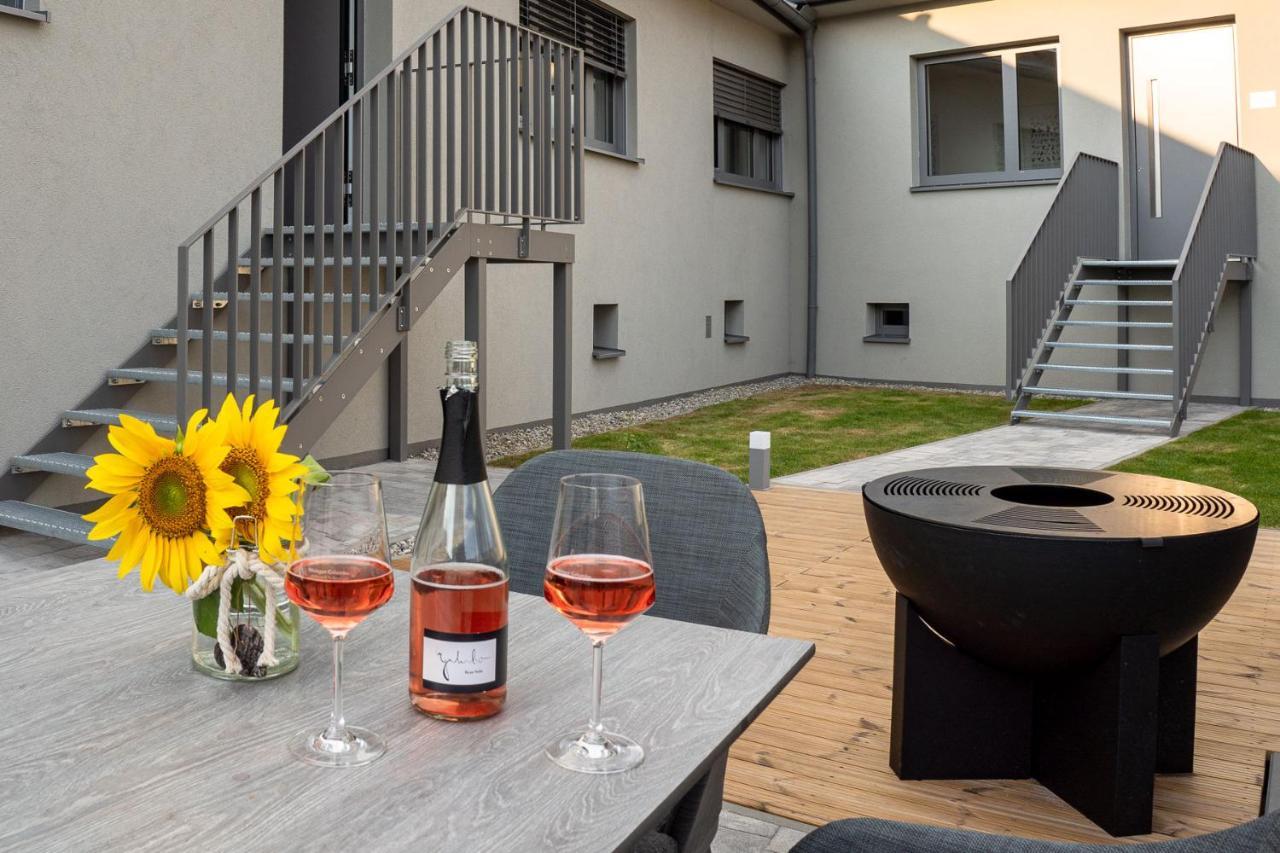 Apartments Galumbo - Bleiben & Geniessen Illmitz Eksteriør billede